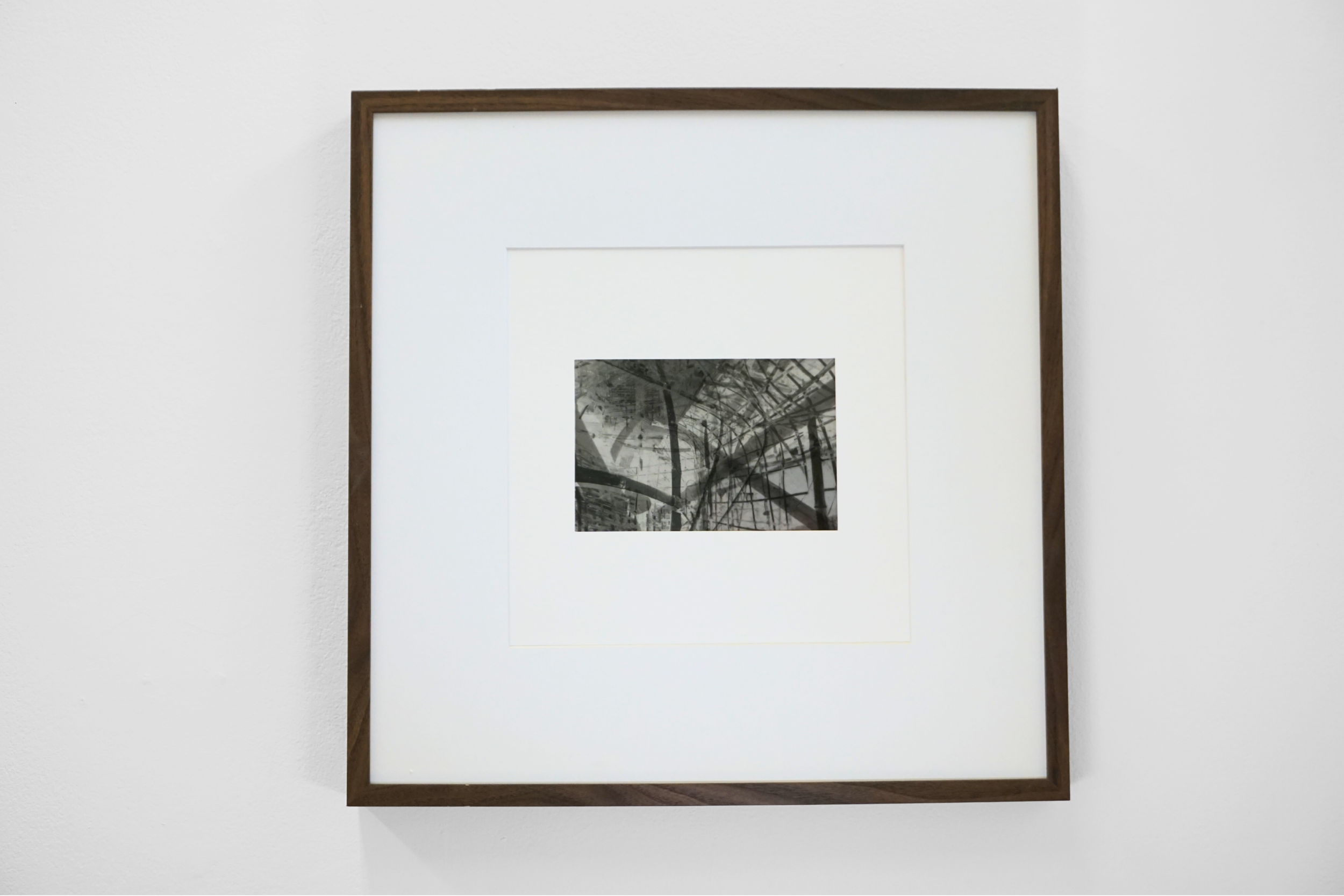 Untitled; bamboo transparency # 2 (2026) 