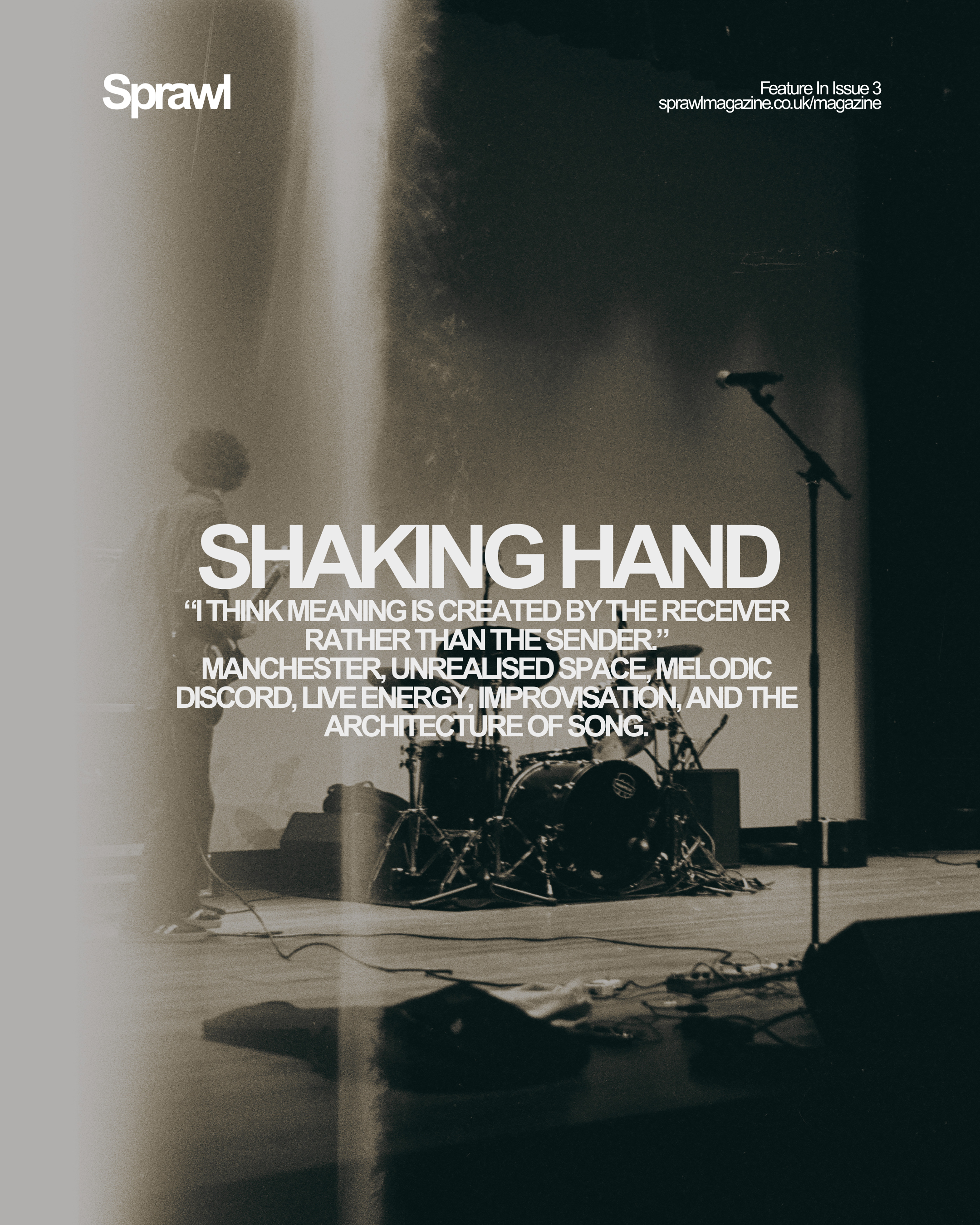 Shaking Hand