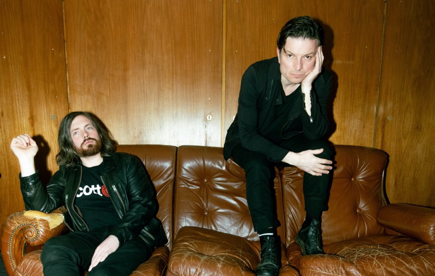 Ulrika Spacek Interview