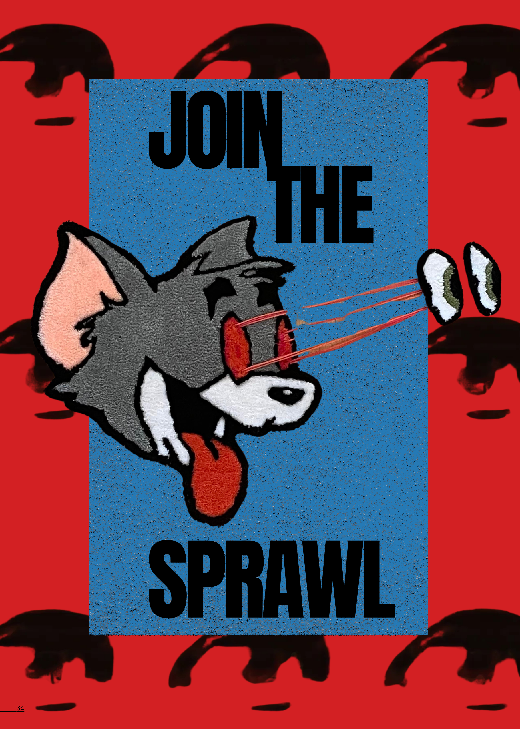 Sprawl Magazine 