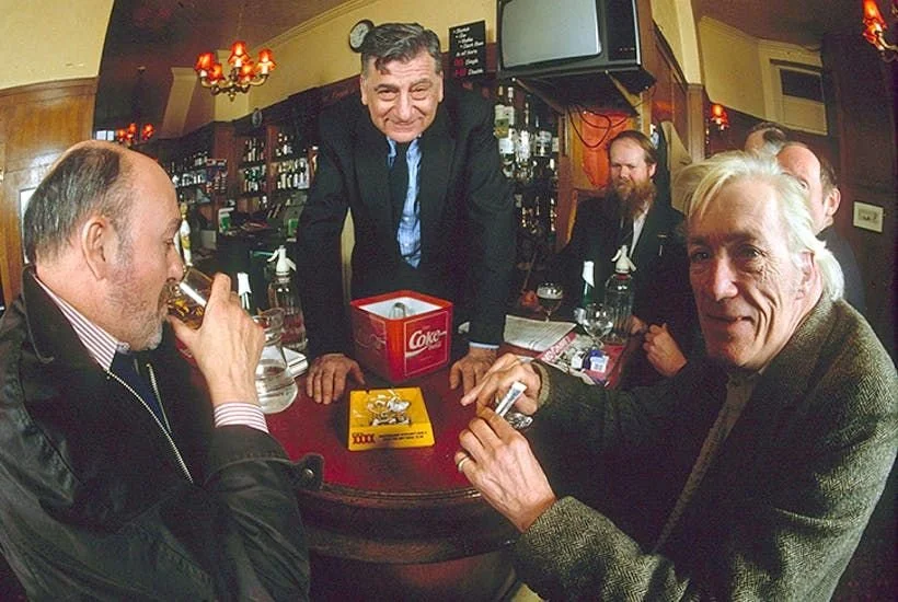 Feature: Pub Chatter