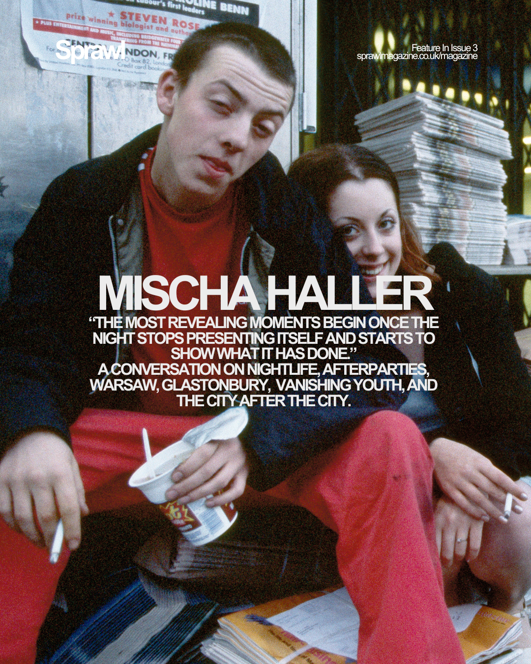 Mischa Haller