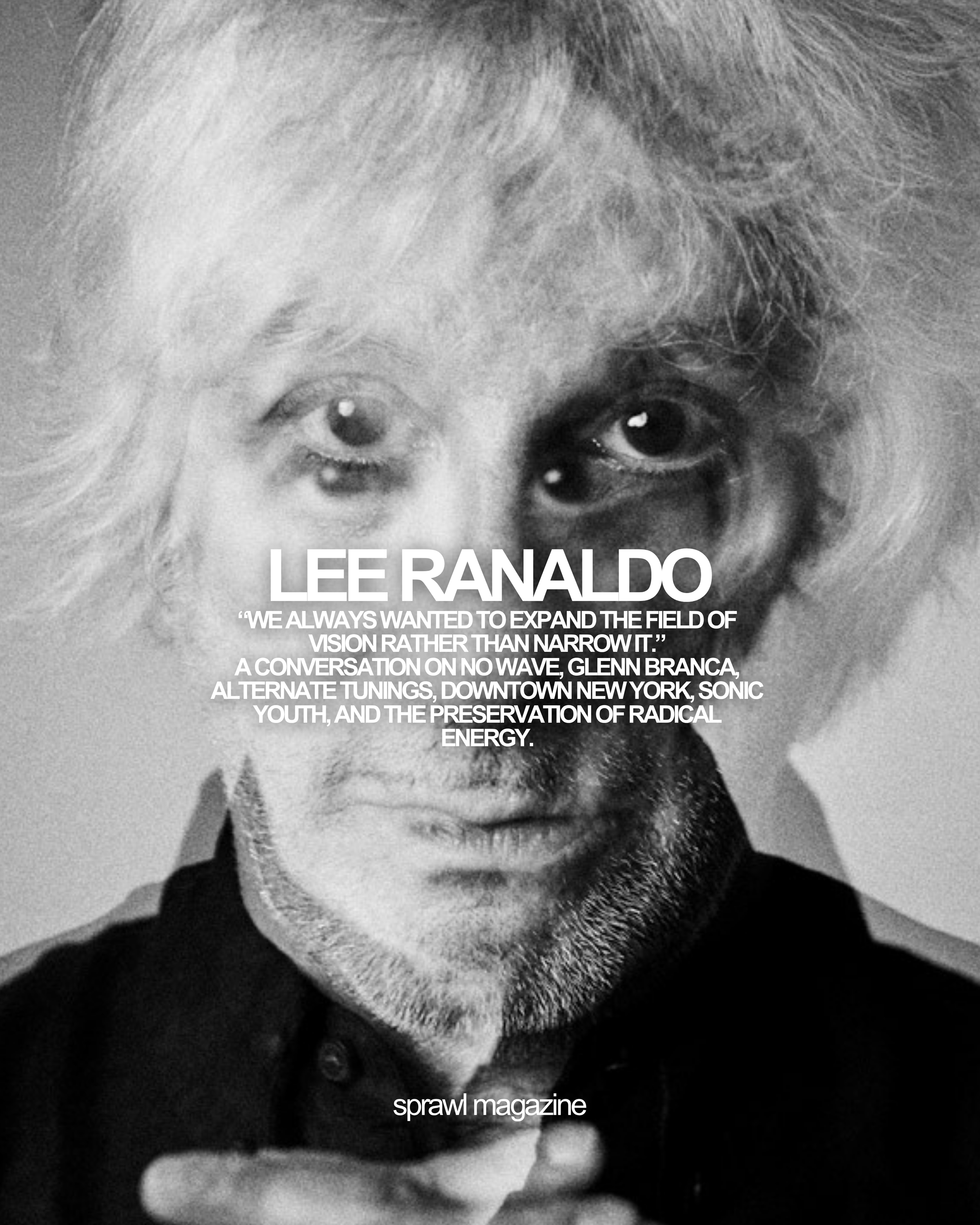Lee Ranaldo