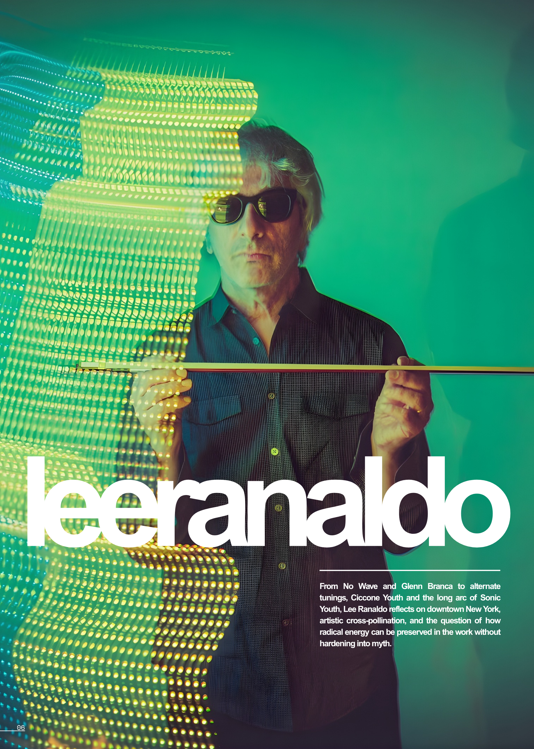 Lee Ranaldo