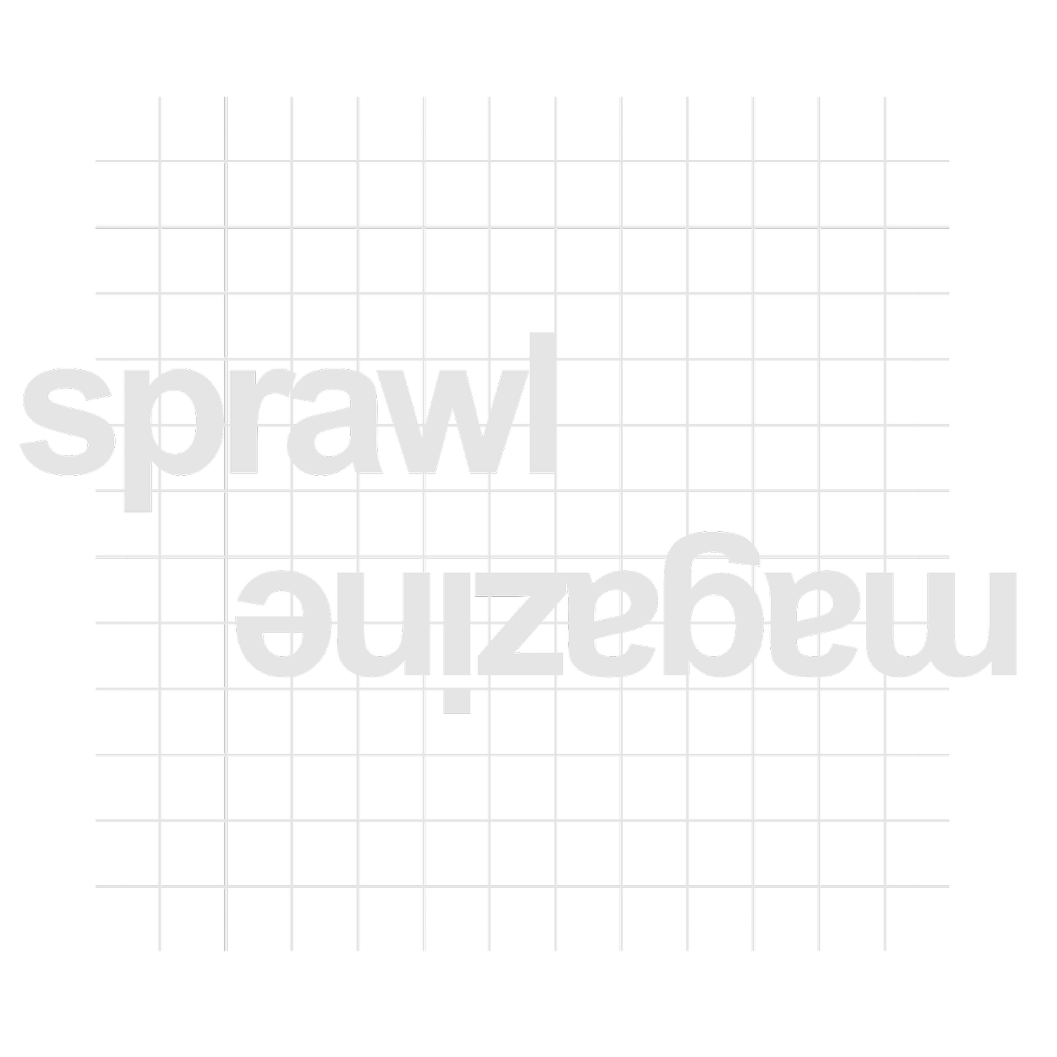 Sprawl Magazine