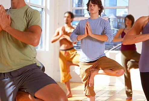 How Yoga Enhances Athletic Performance and Prevents Injuries