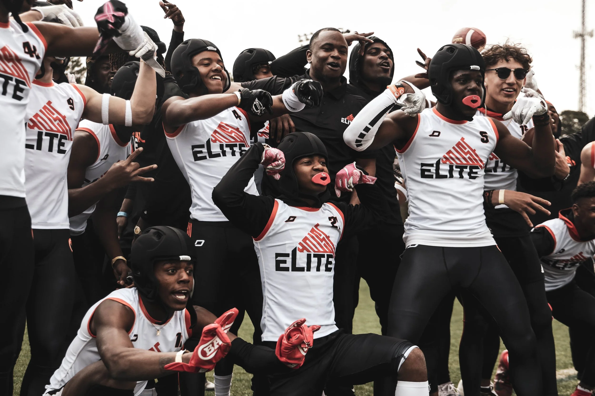 Building Team Spirit: The Path to Selflessness and Family Beyond Blood