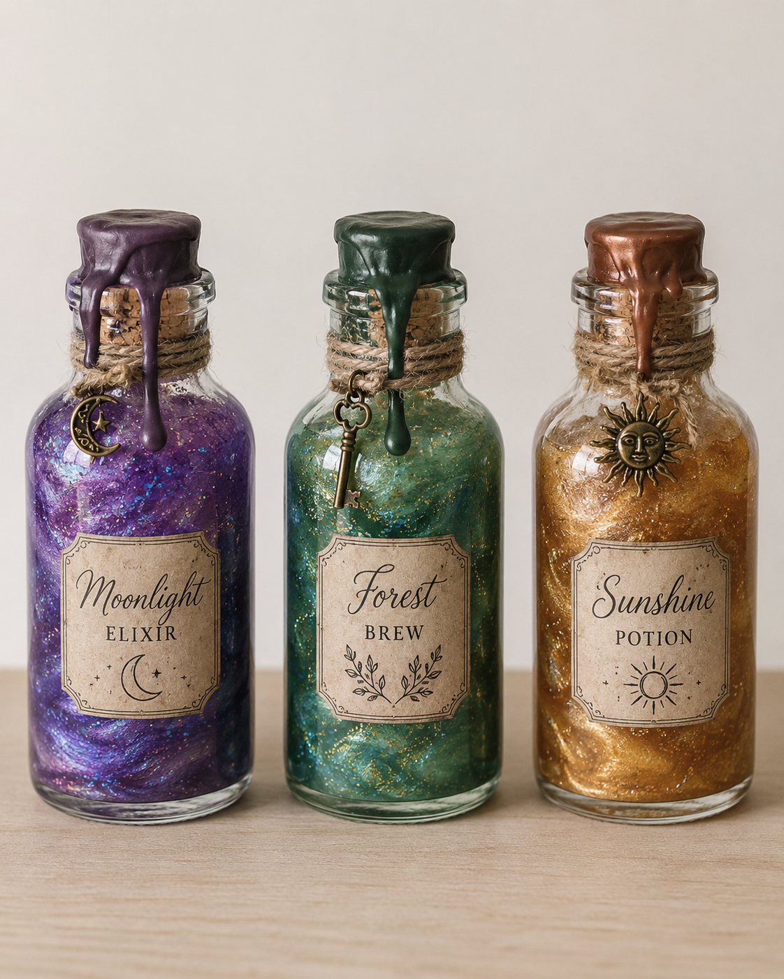 Potion Making