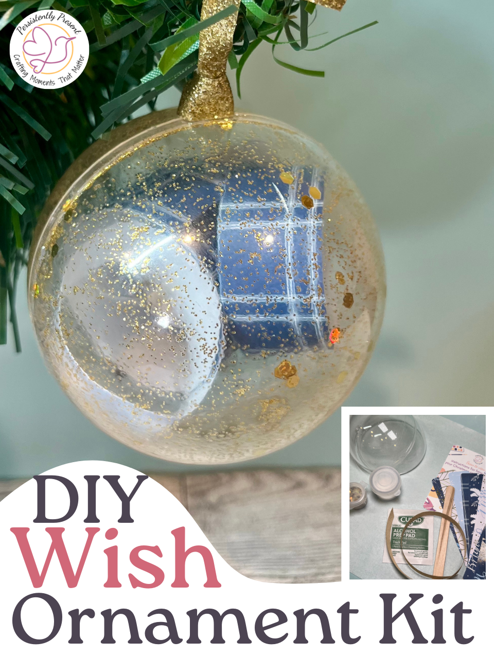 Wish Ornament Kit