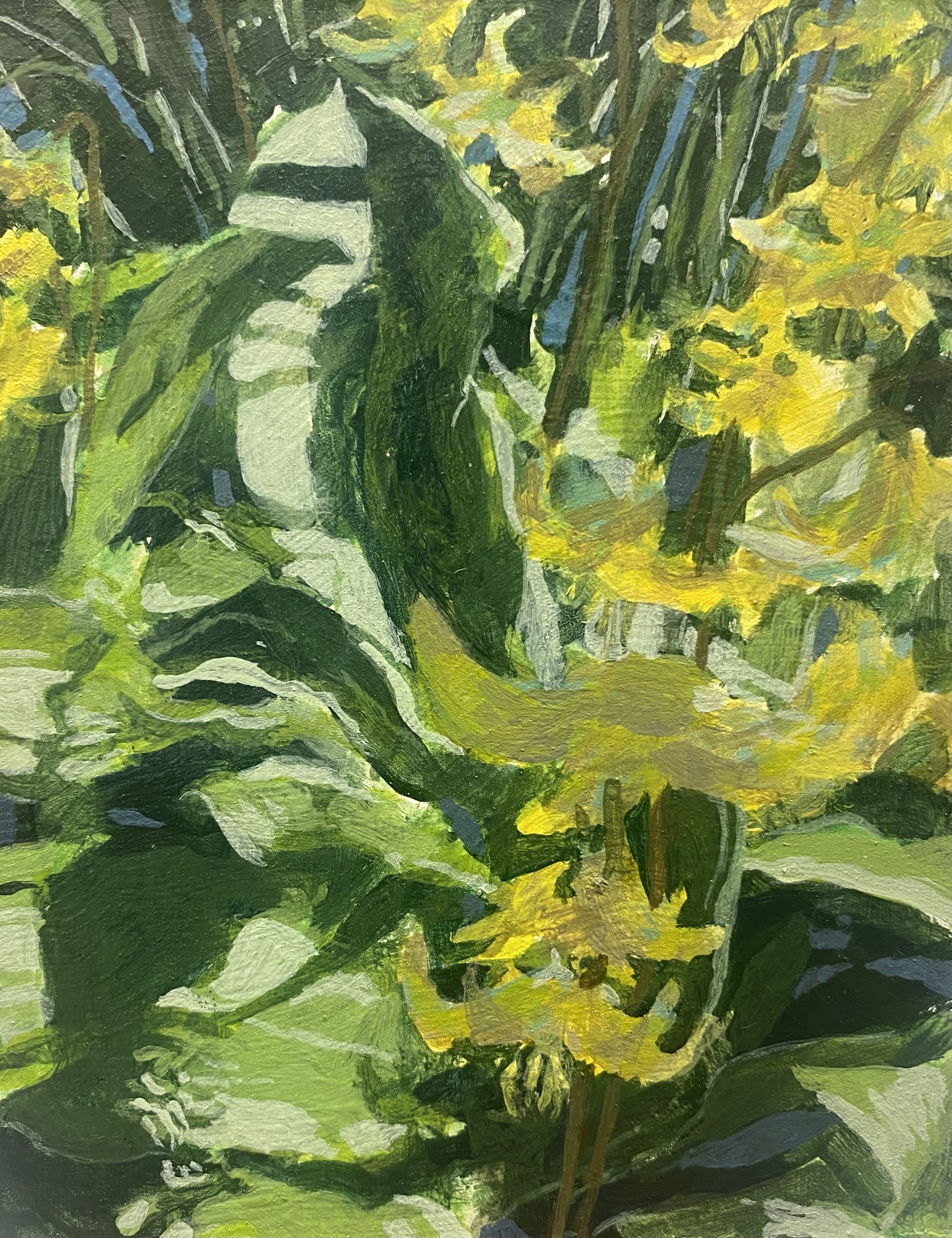 Untitled
4x3
acrylic on masonite
2024