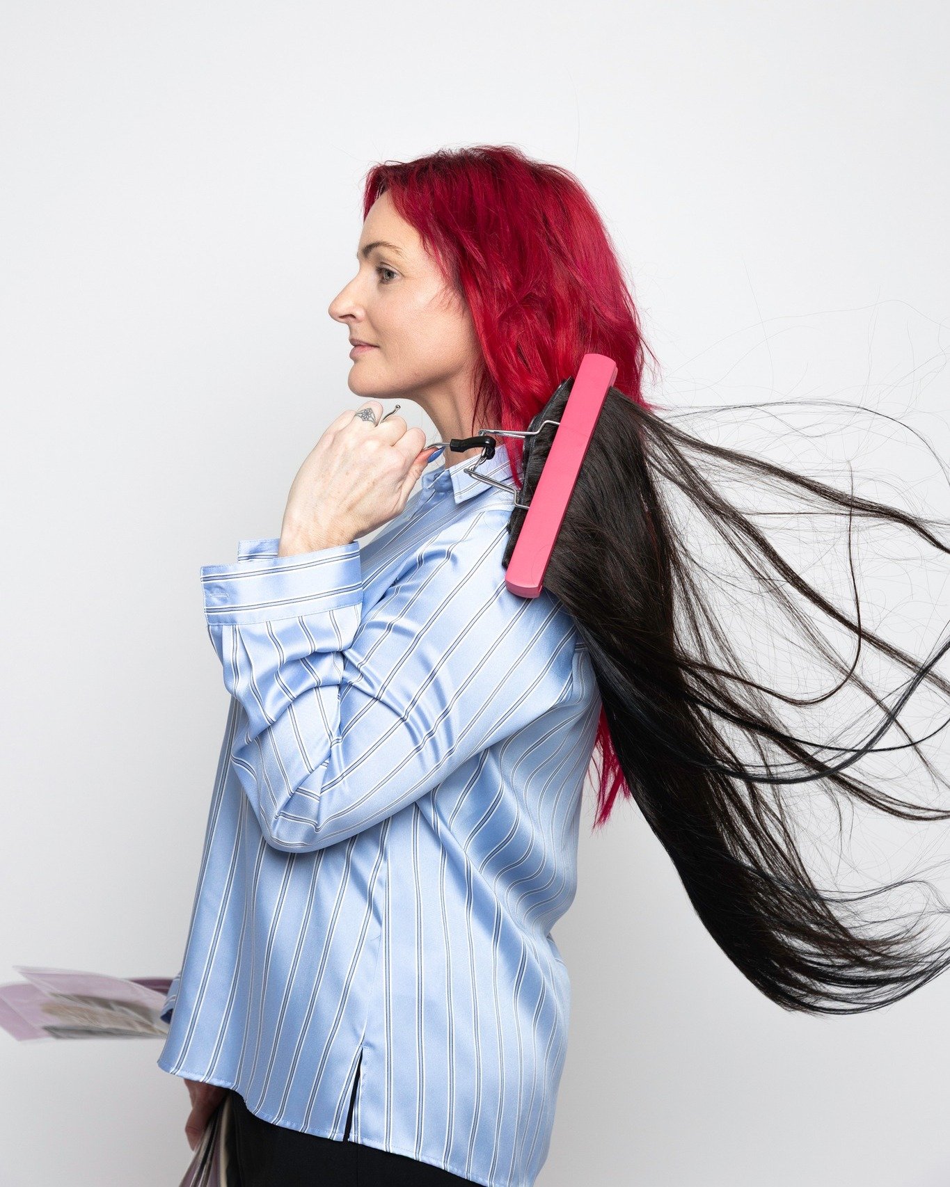 Every year around this time, I find myself looking back at the women I&rsquo;ve photographed and the stories they&rsquo;ve brought into the studio.

Most of them weren&rsquo;t launching empires or reinventing the wheel - they were just quietly decidi