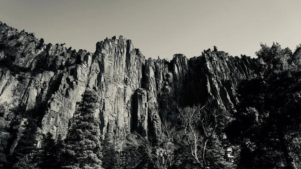 Cimarron, New Mexico | Artist M. Walker's photography