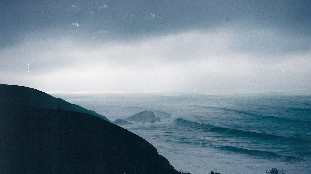 Point Reyes | Artist M. Walker's photography