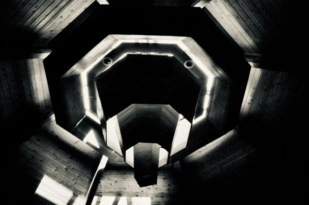 New Camaldoli Hermitage | Artist M. Walker's photography