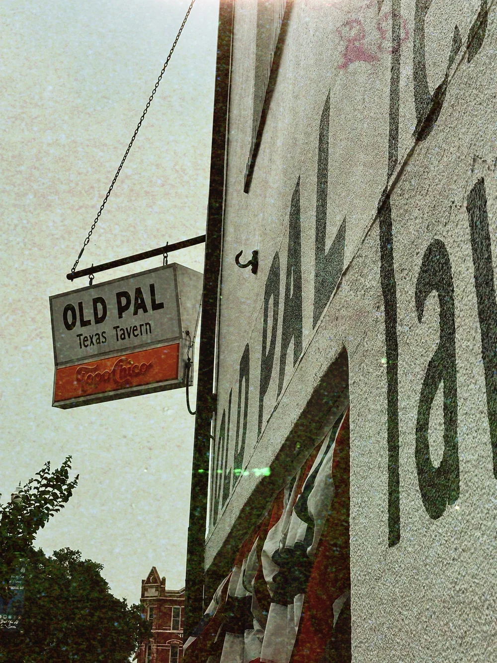 Old Pal Tavern Lockhart | Artist M. Walker's photography