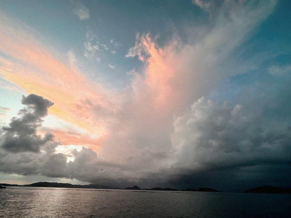Virgin Islands National Park | Artist M. Walker's photography