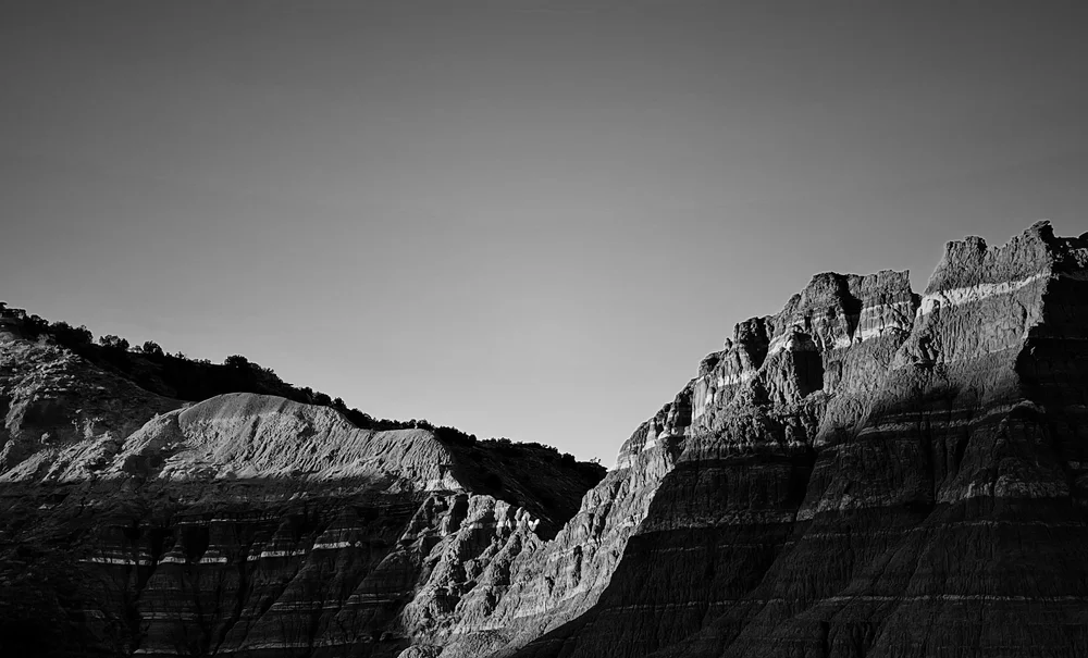 Spanish Skirts Palo Duro Canyon | Artist M. Walker's photography