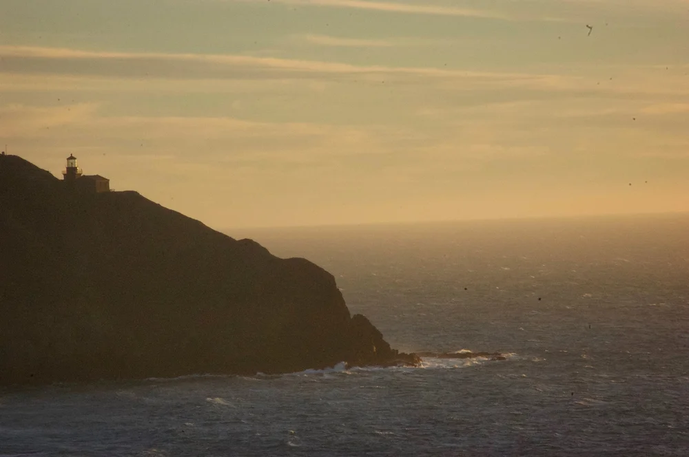 Big Sur Lighthouse | Artist M. Walker's photography