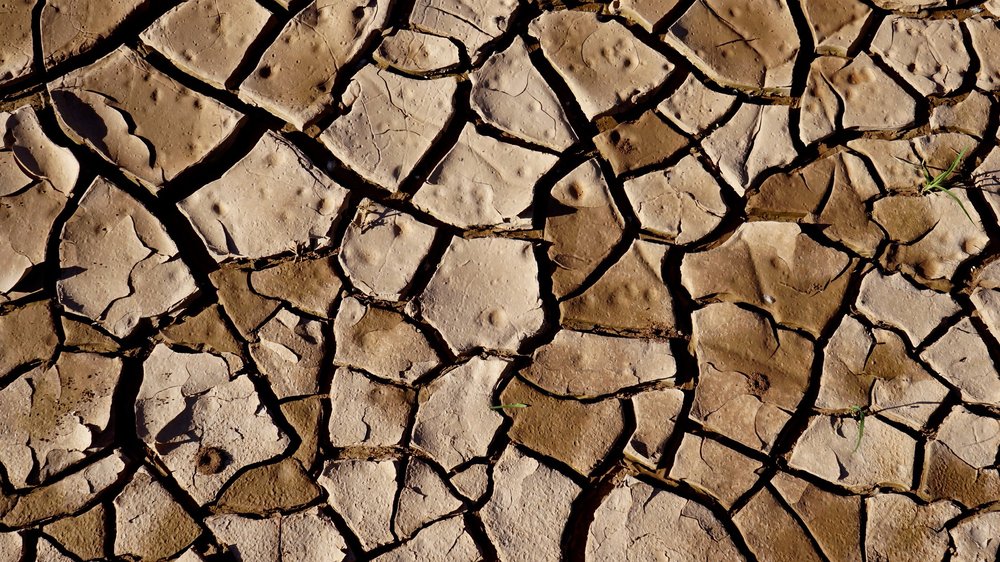 Palo Duro Canyon Mud | Artist M. Walker's photography