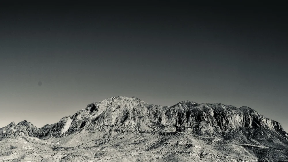 Big Bend National Park | Artist M. Walker's photography