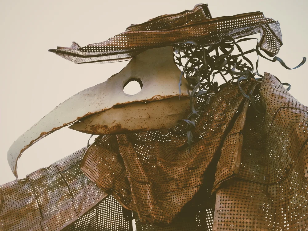 Art Outside | Artist M. Walker's photography