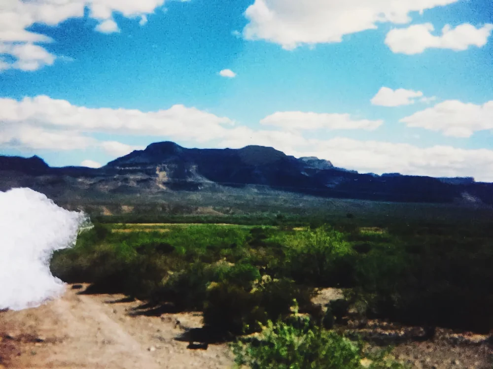 Ojinaga, Mexico | Artist M. Walker's photography
