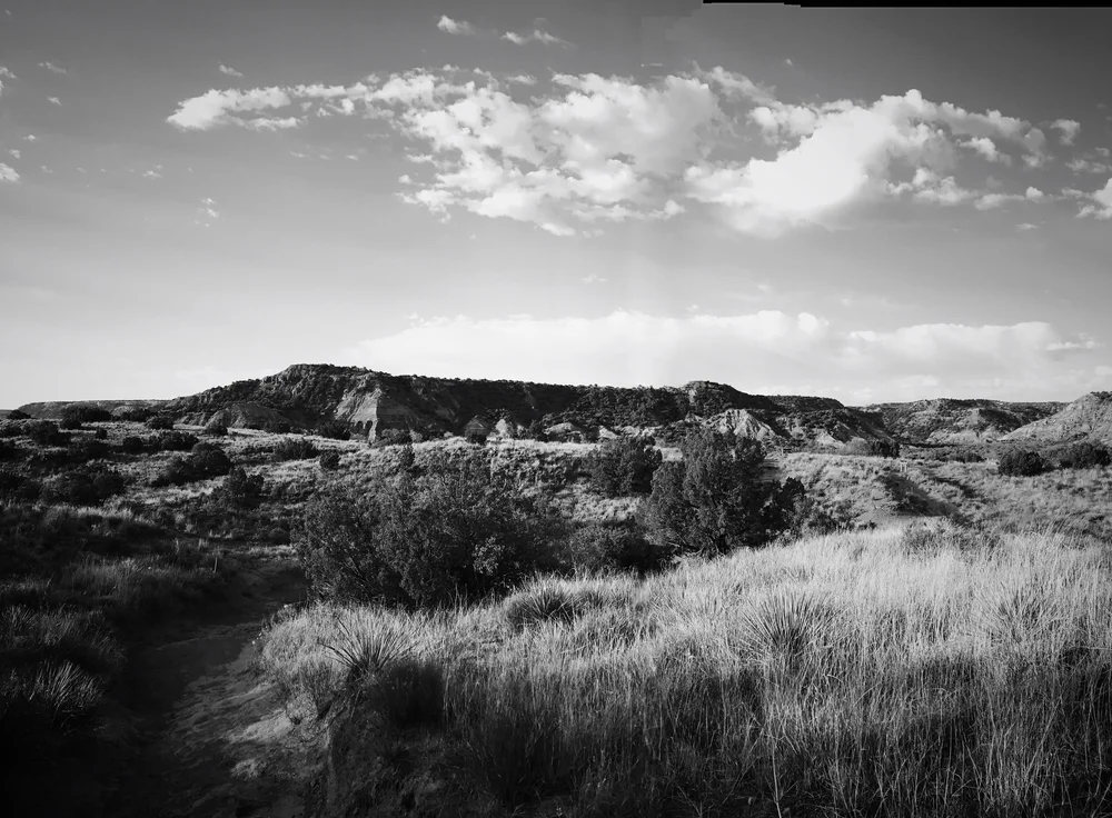 Palo Duro Canyon | Artist M. Walker's photography