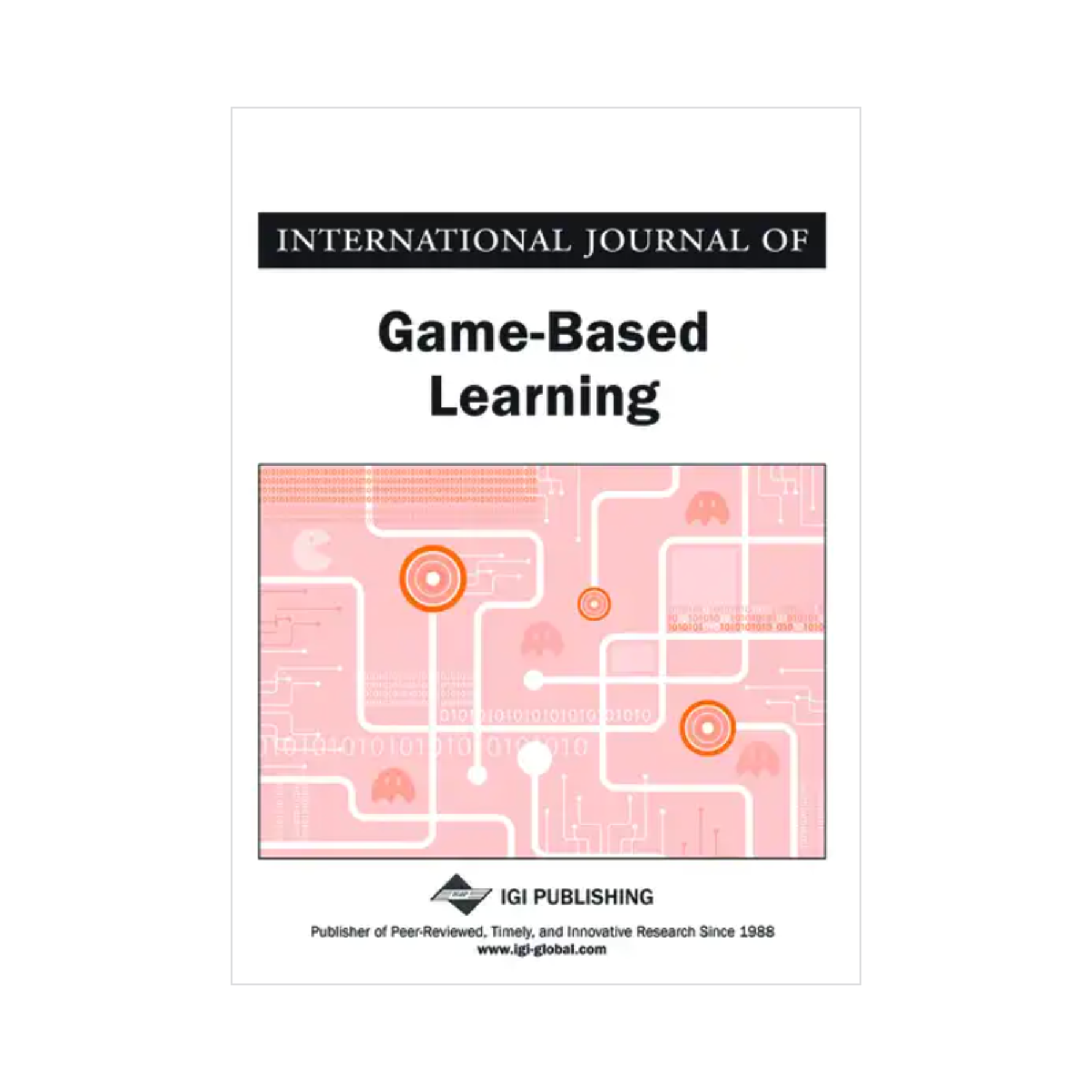 International Journal of Game-Based Learning