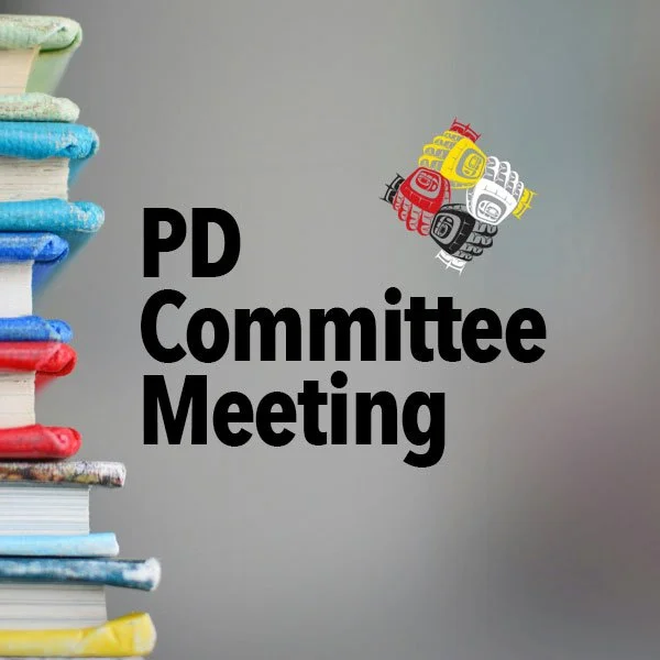 PD Committee Meeting