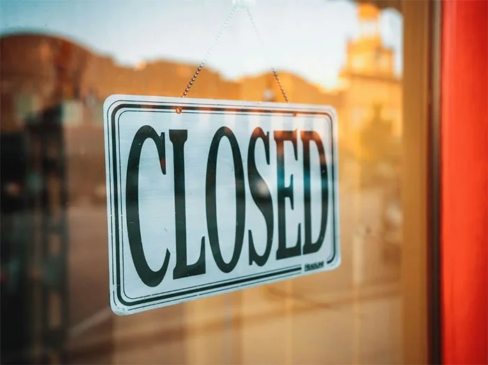 SCTA Office Closed