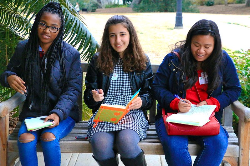 Teen Registration — WriteGirl