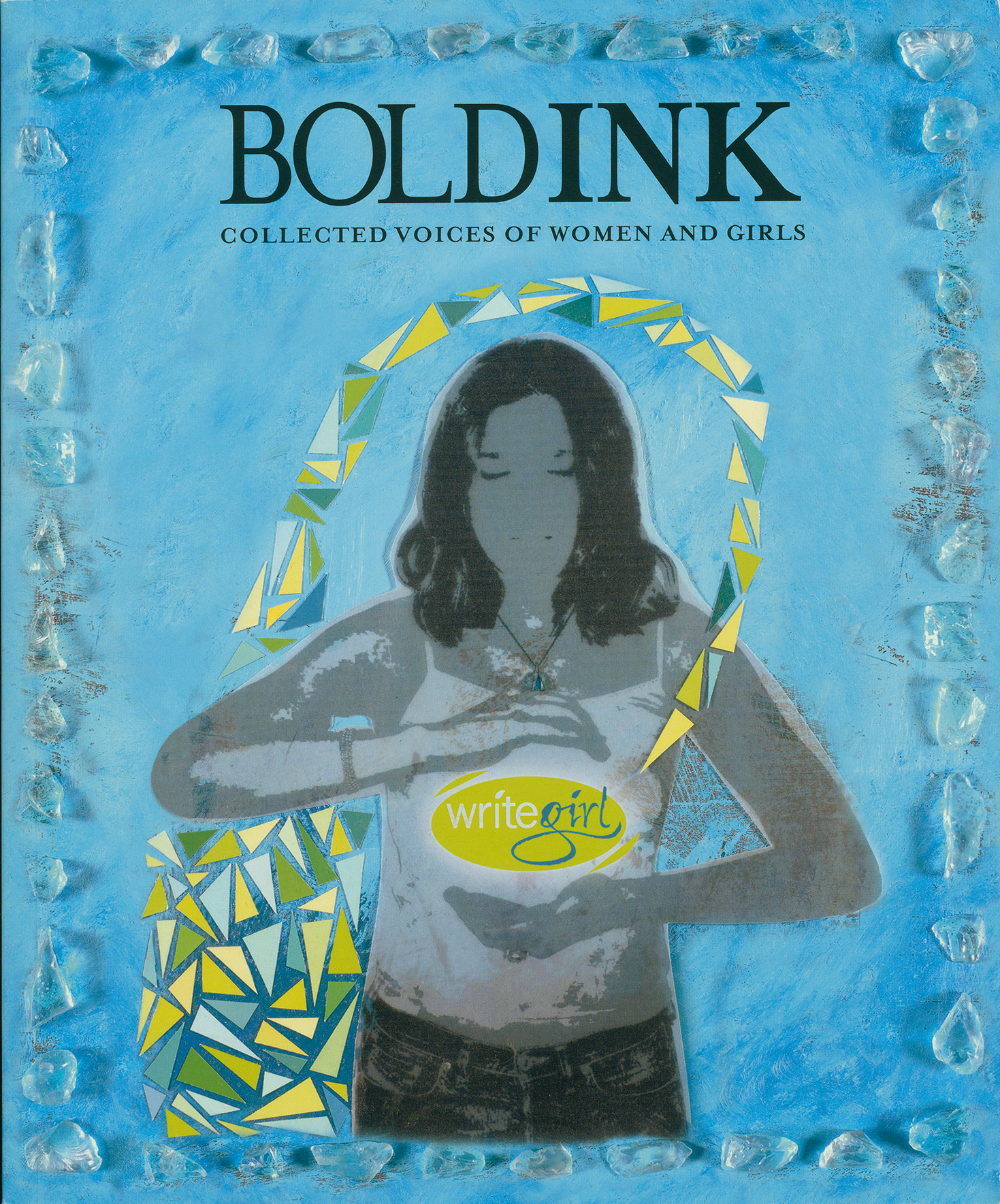 WriteGirl Books — WriteGirl