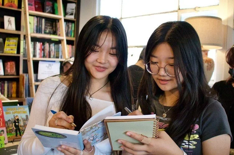 About — WriteGirl