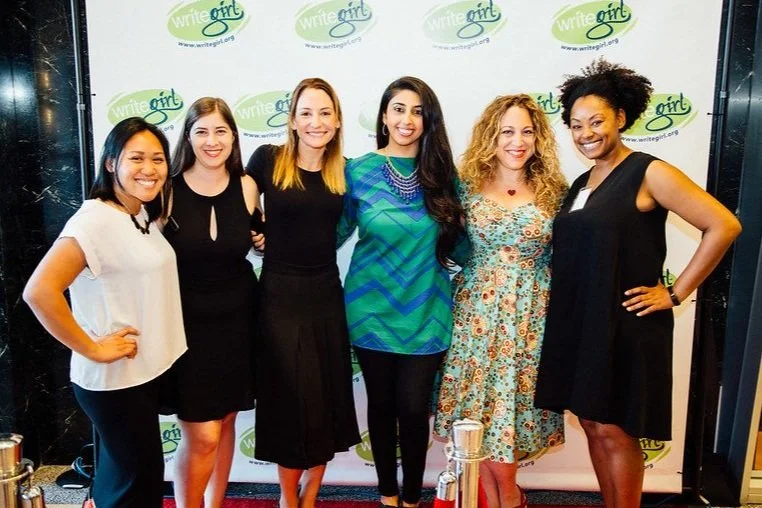 About — WriteGirl