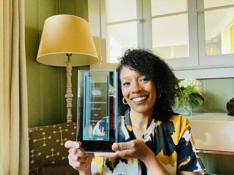 Tembi Locke