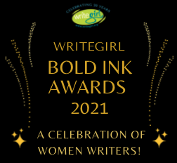 WriteGirl Bold Ink Awards Honors Women Writers and Celebrates WriteGirl 20th Anniversary