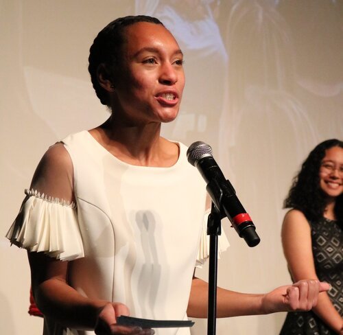 Poem from WriteGirl Alum Arielle Davis featured in Fox Entertainment Women’s History Month Campaign