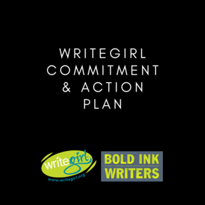 WriteGirl Action Plan Update