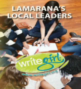 ATVN Spotlight: Lamarana's Local Leader: WriteGirl
