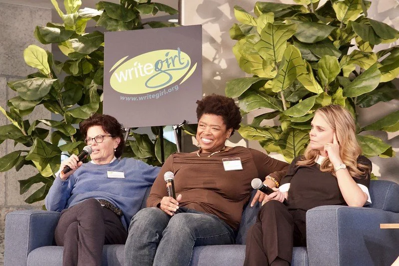 Making a Scene! WriteGirl Hosts Hybrid Screenwriting Workshop