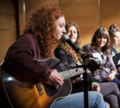 WriteGirl Featured in the Hollywood Reporter