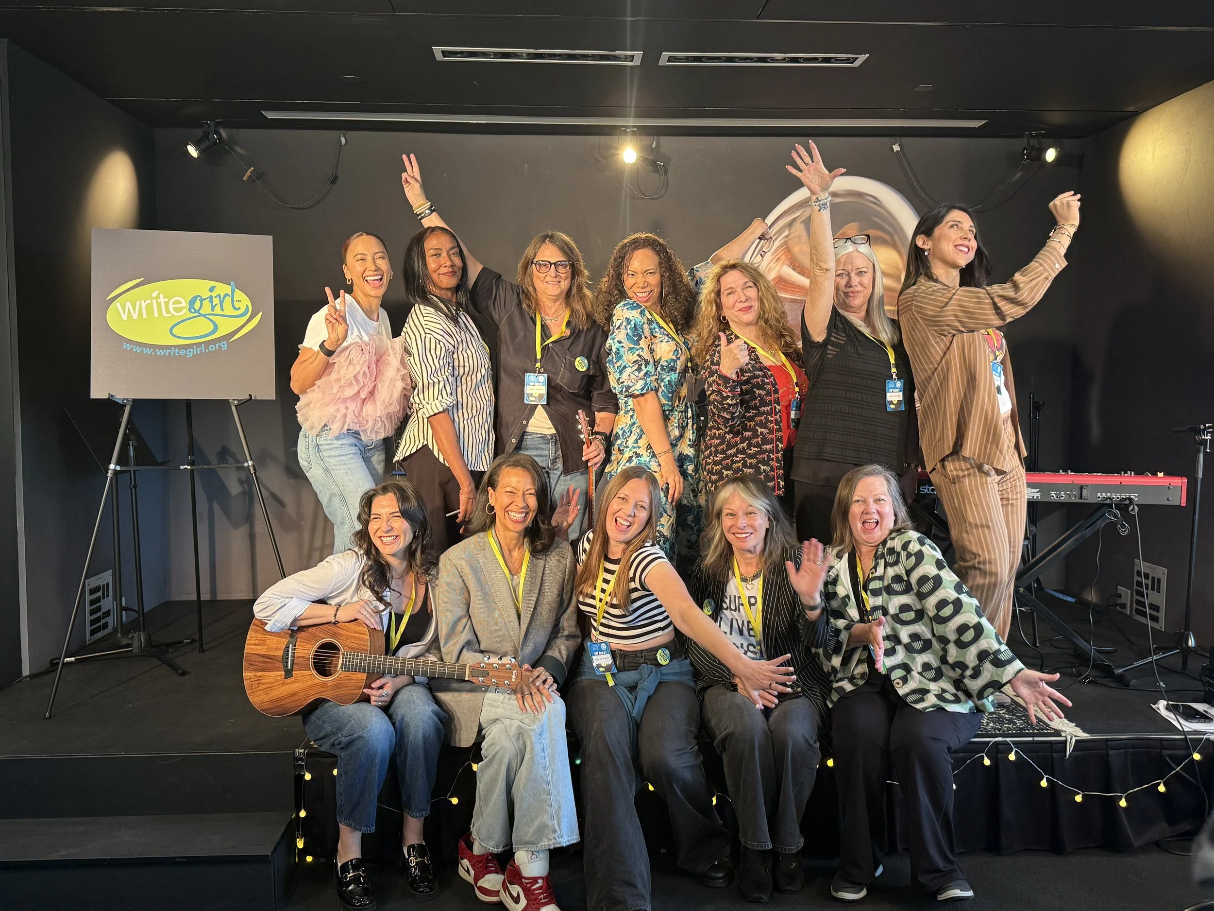 Acclaimed Songwriters Mentor the Next Generation