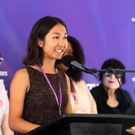 WriteGirl Alums Read Onstage at LA Times Festival of Books