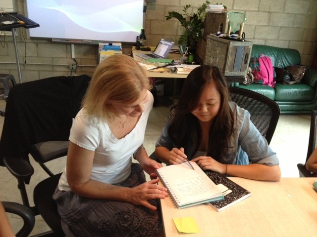 WriteGirl Summer Extravaganza
