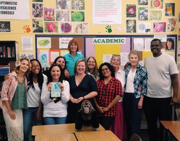 Generation Progress: WriteGirl Road to Success Academy rehabilitates incarcerated youth