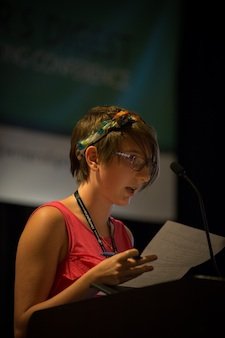 WriteGirl attends Writer's Digest Novel Writing Conference