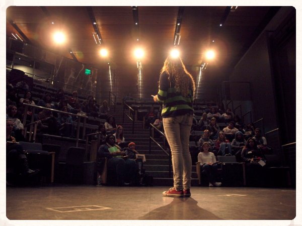 From Mentee to Atomic Scientist: Meet WriteGirl Alumni