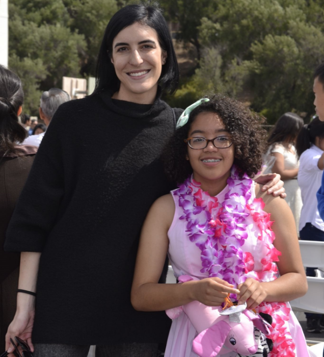 Silver Lake Blog: Catching up with mentor Lauren McQuade