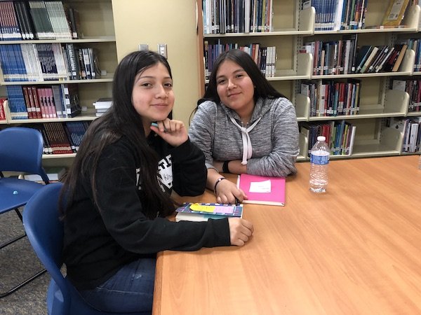 WriteGirl Empowers Ramona Opportunity High School Students to Find Their Creative Voices