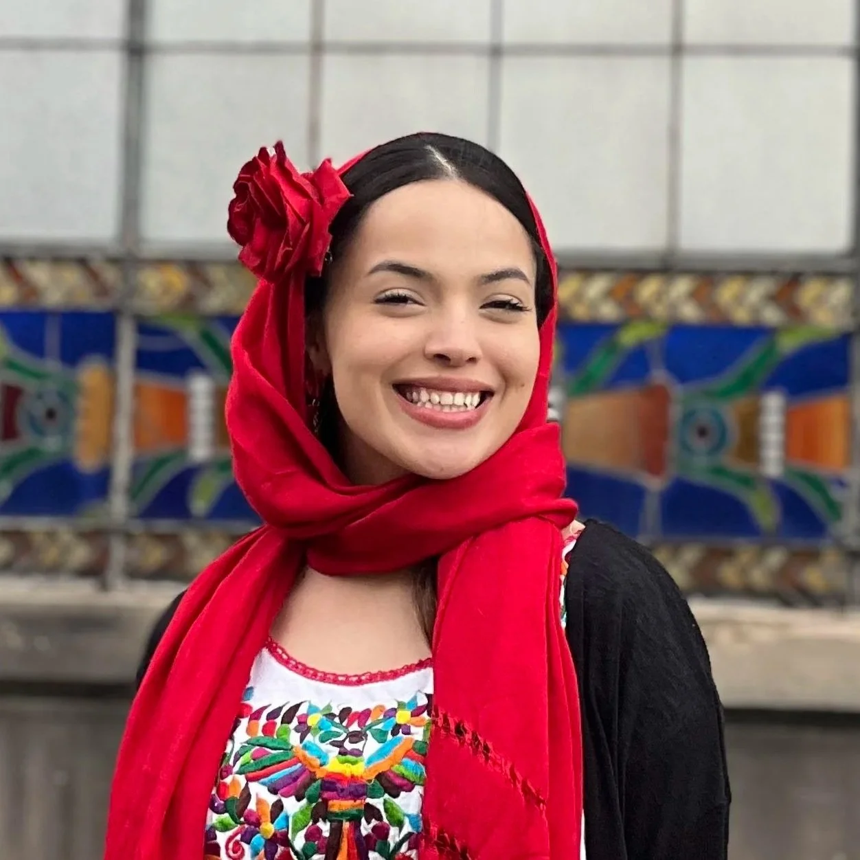 Headshot of Zeltzin Estrada-Rodriguez